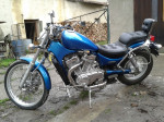 Chopper VS 600 GL  – fotka 2
