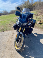 Honda Africa Twin Adventure 1100 – fotka 2